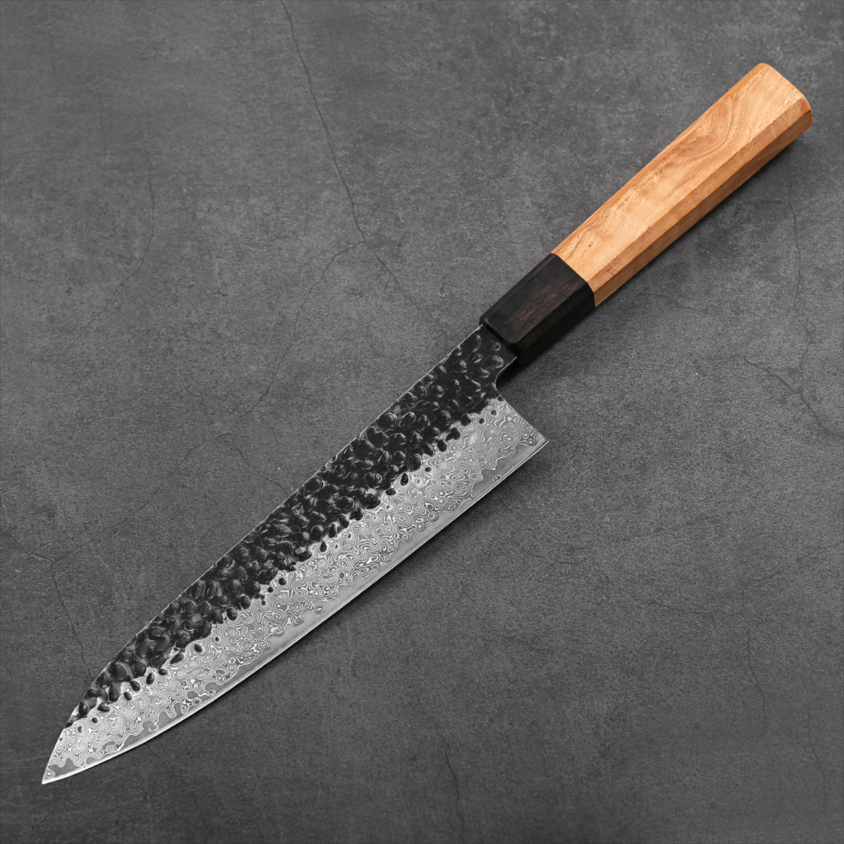 8" Damascus Chef Knife