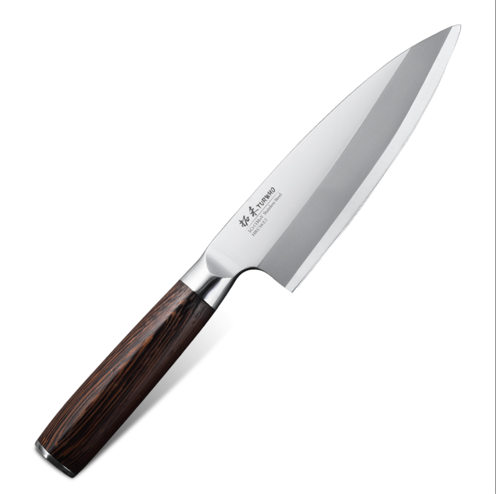 6.5" Deba Knife