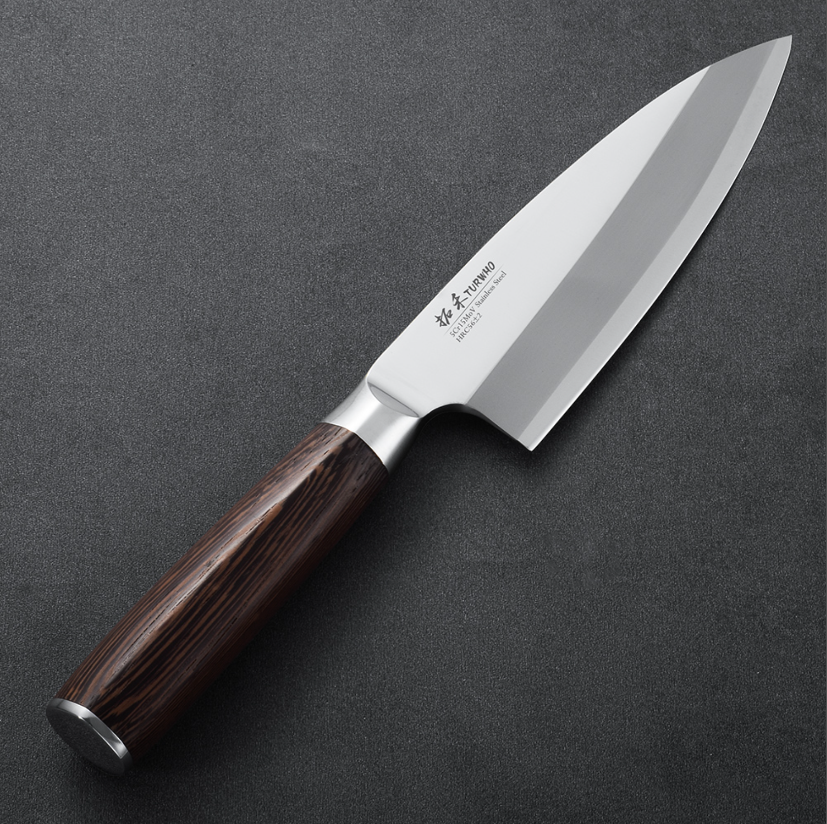 6.5" Deba Knife