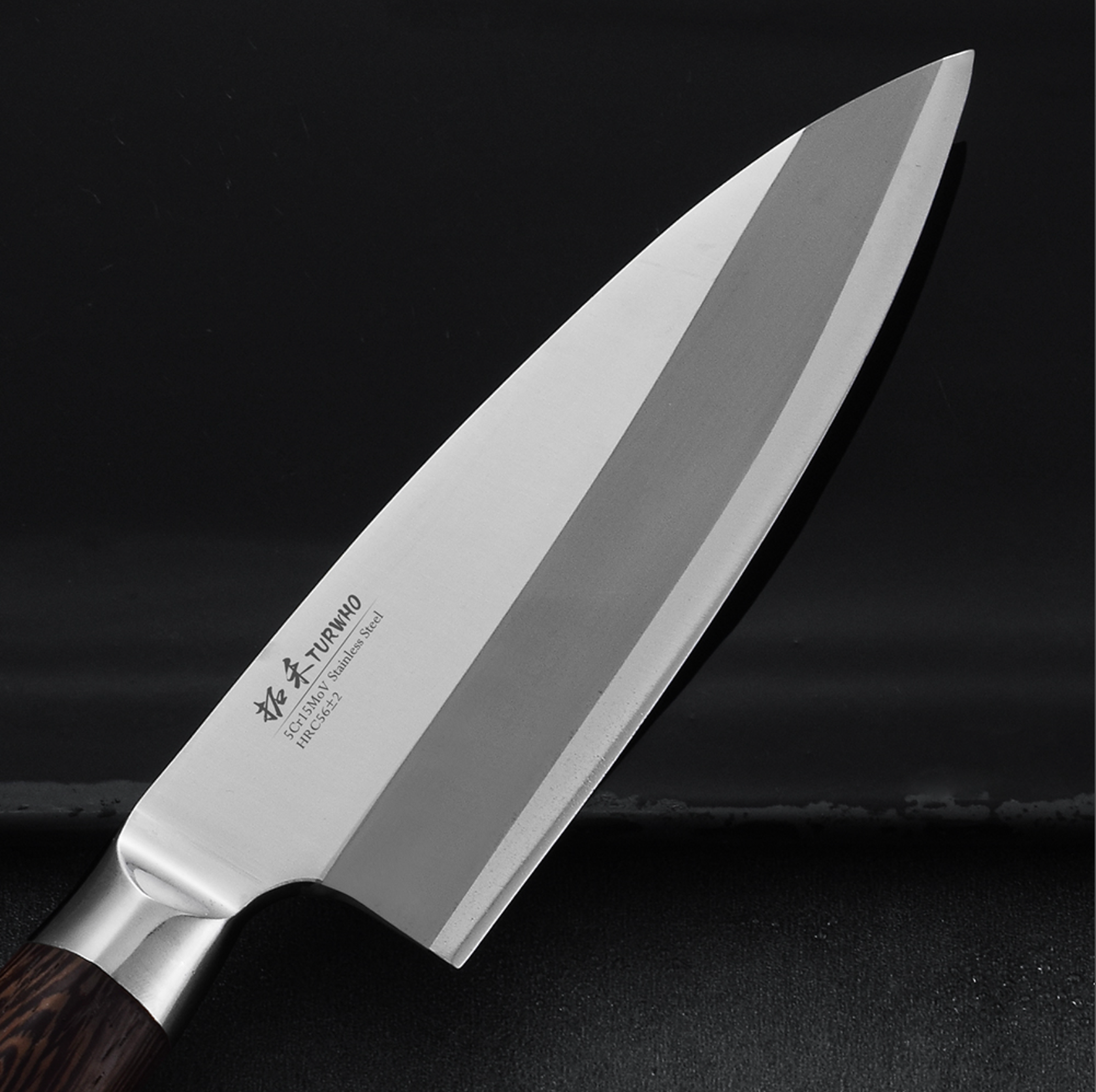 6.5" Deba Knife