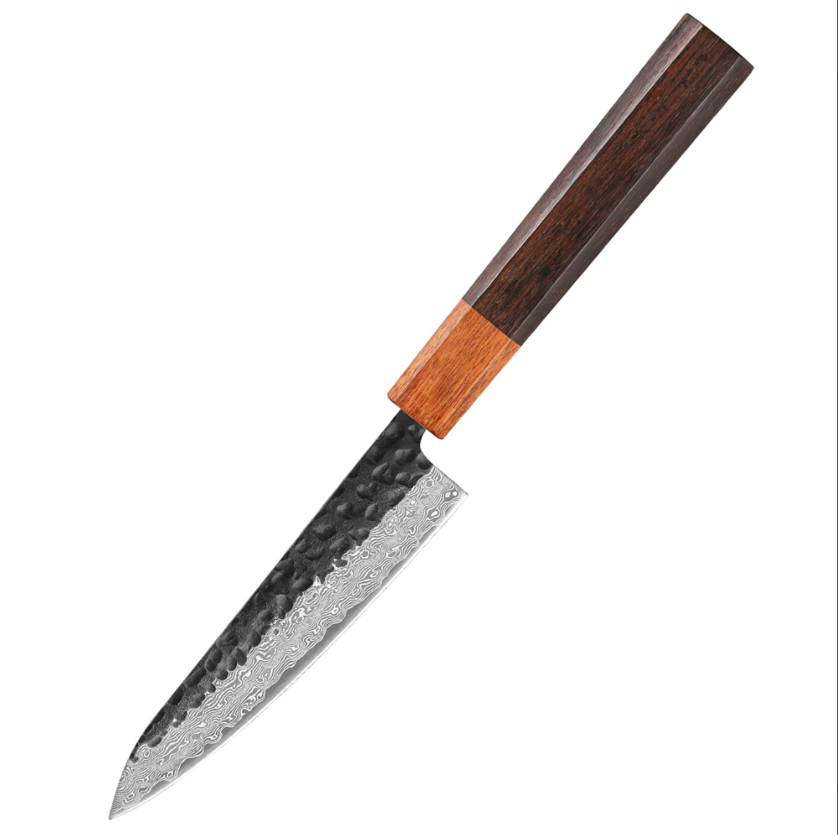 5" Damascus Petty Knife