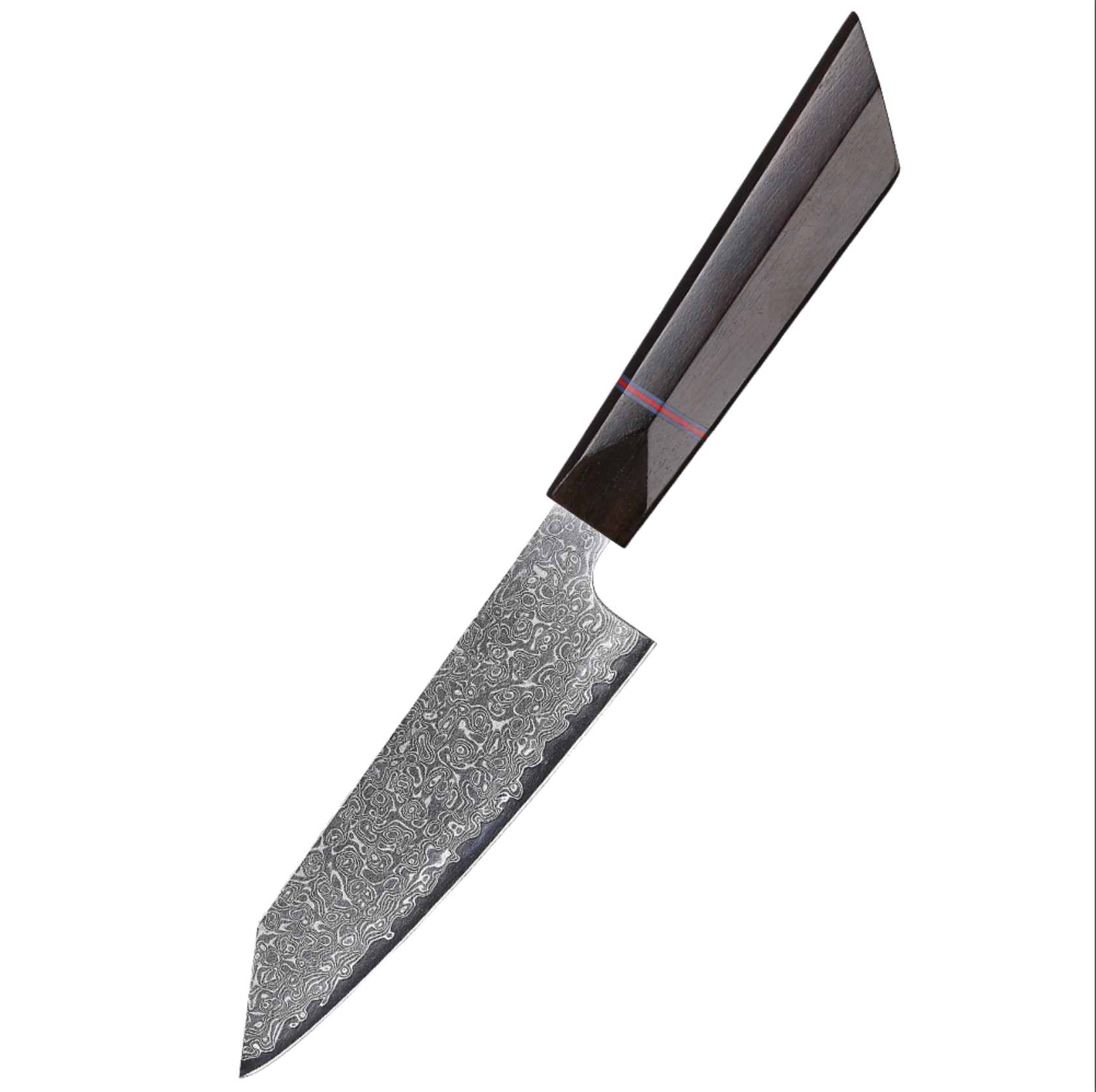 5" Damascus Petty Knife