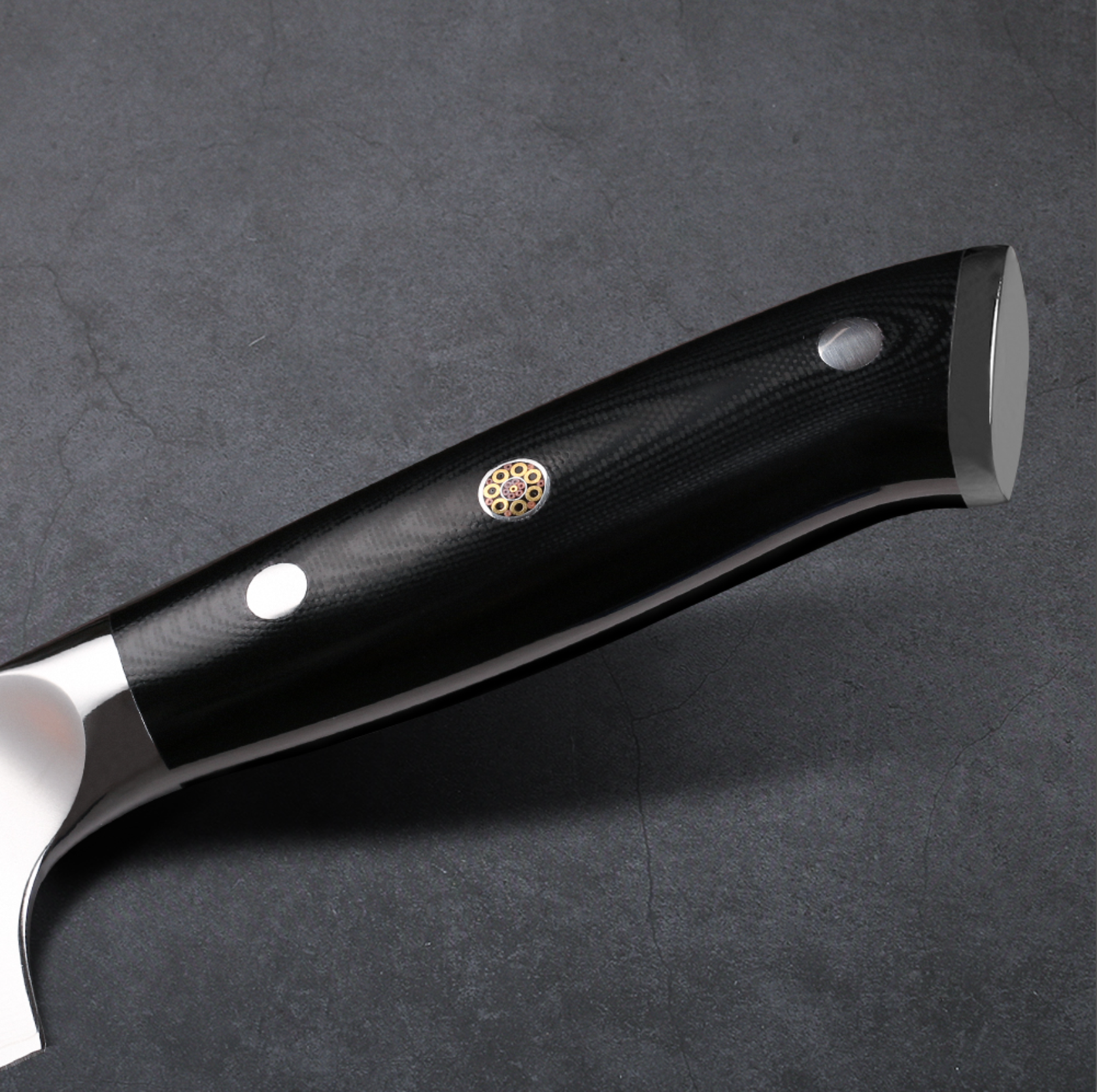3.5" Damascus Paring Knife