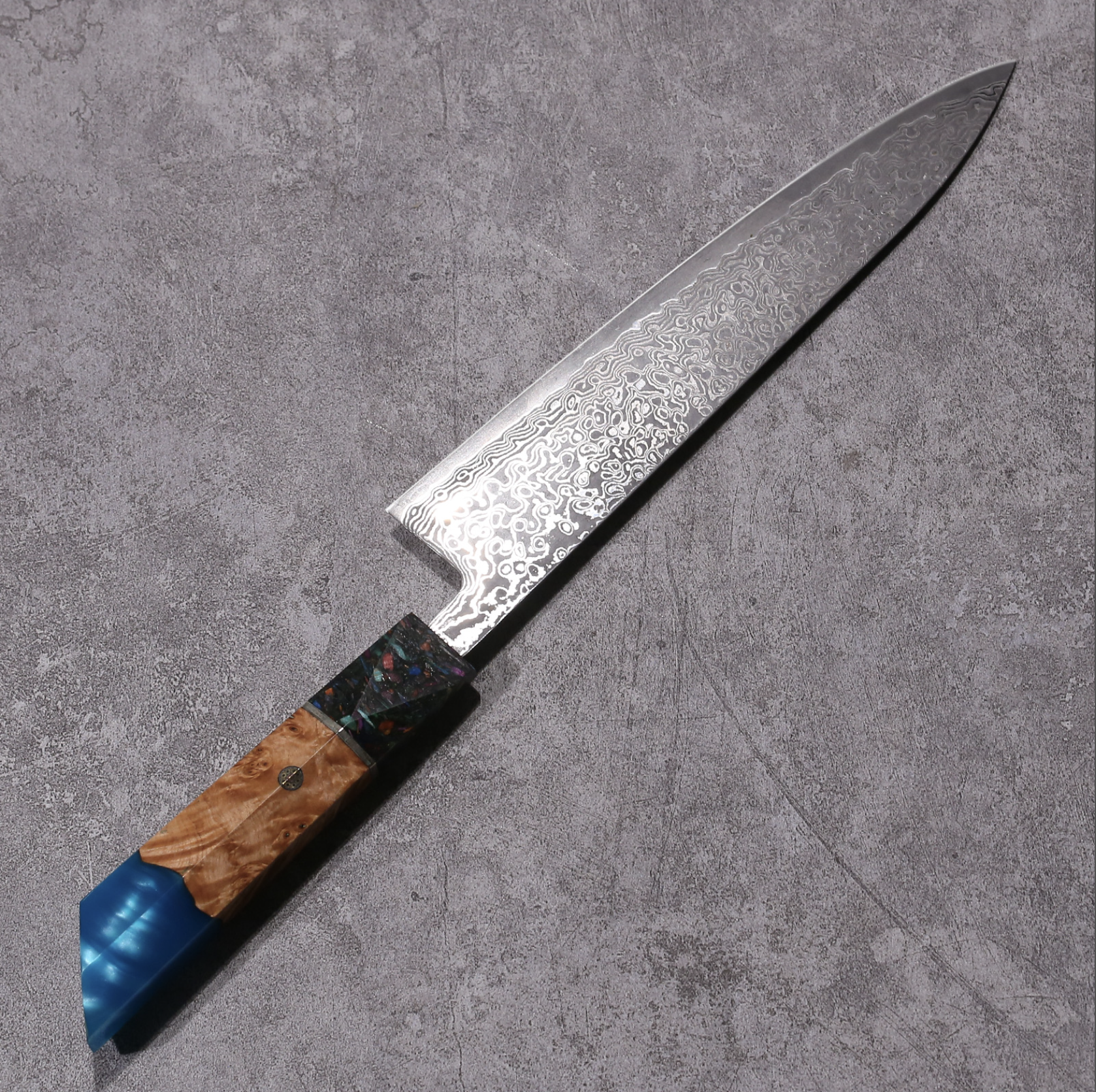 8" Damascus Chef Knife
