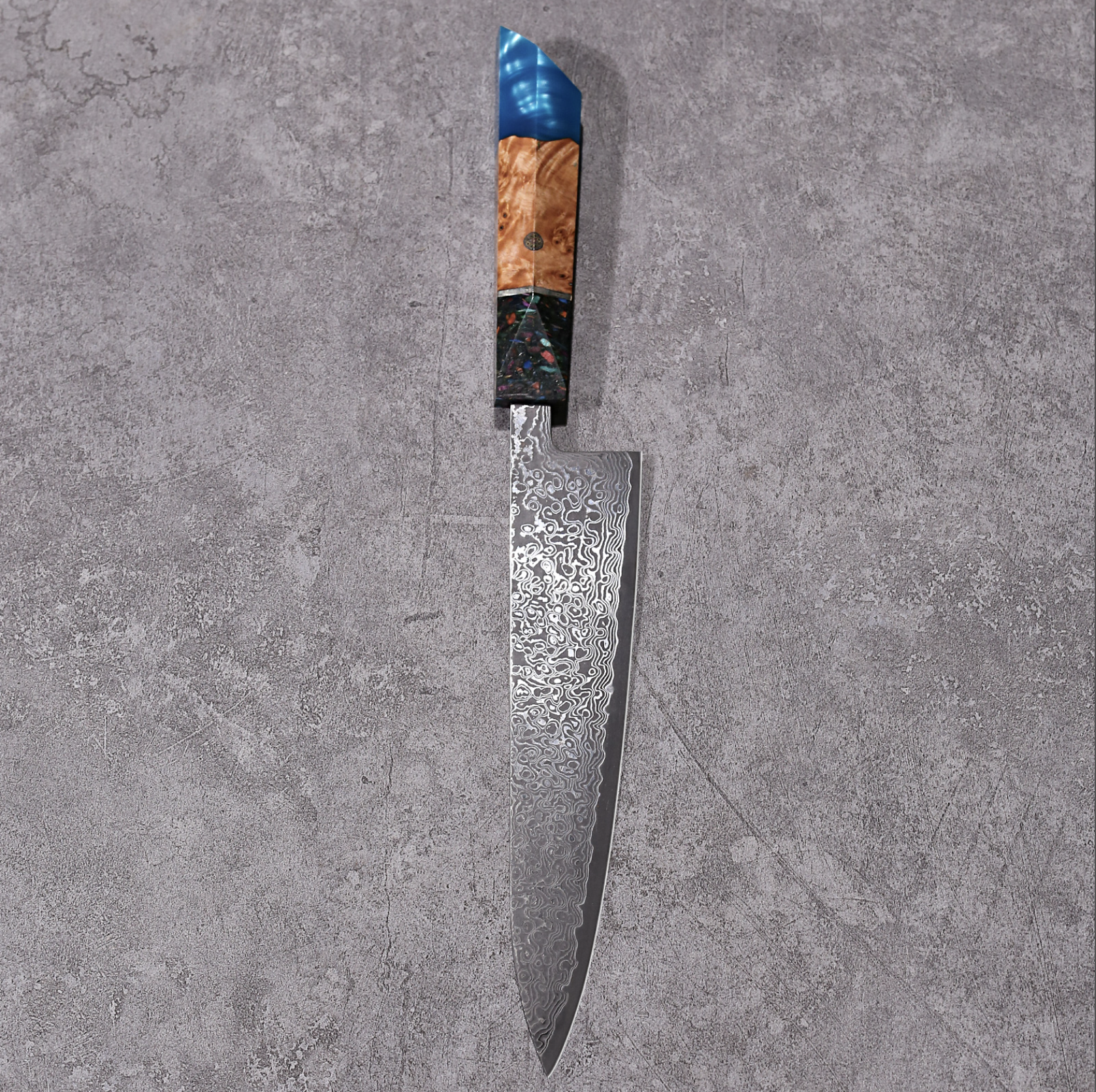 8" Damascus Chef Knife
