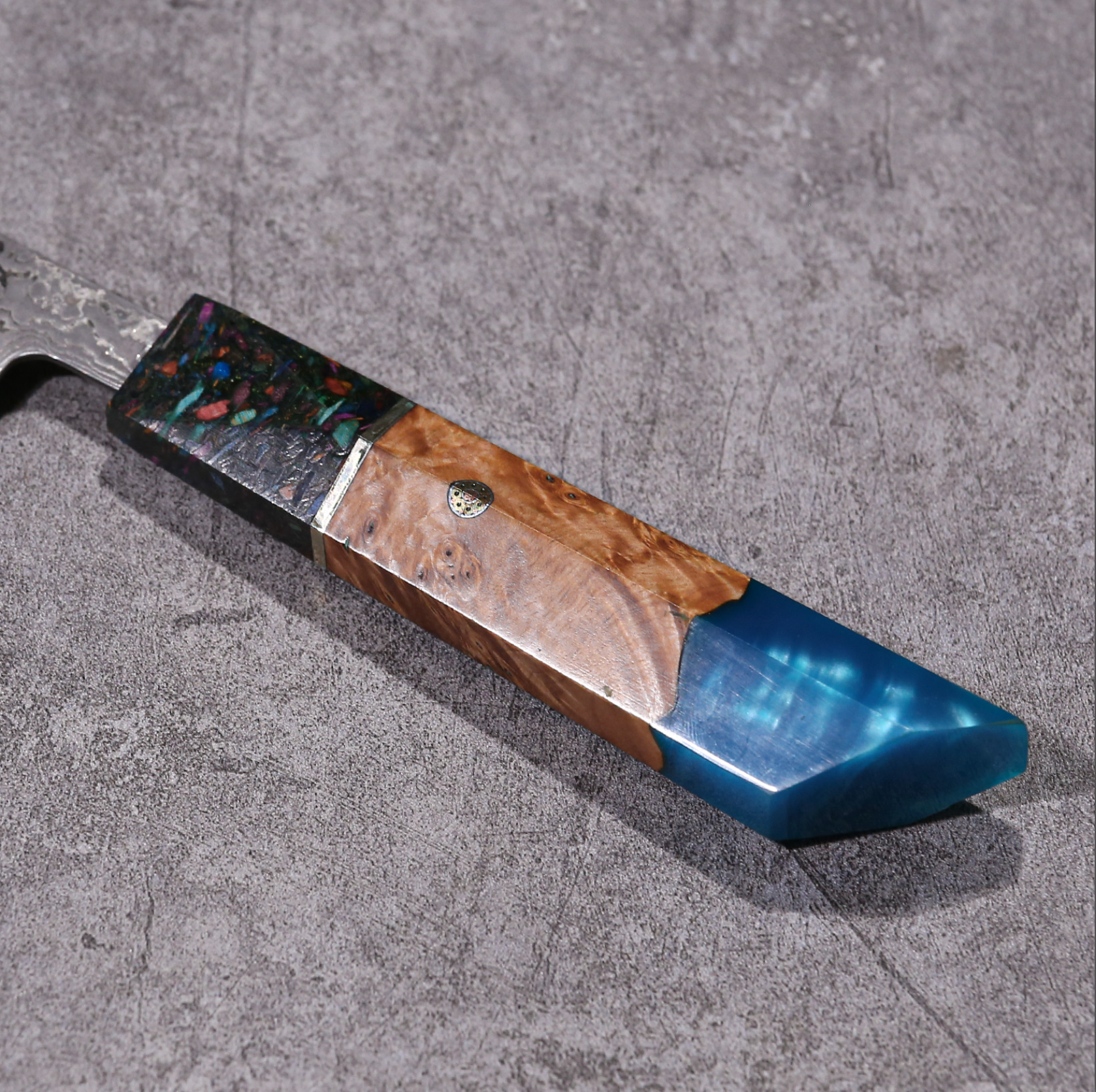 8" Damascus Chef Knife