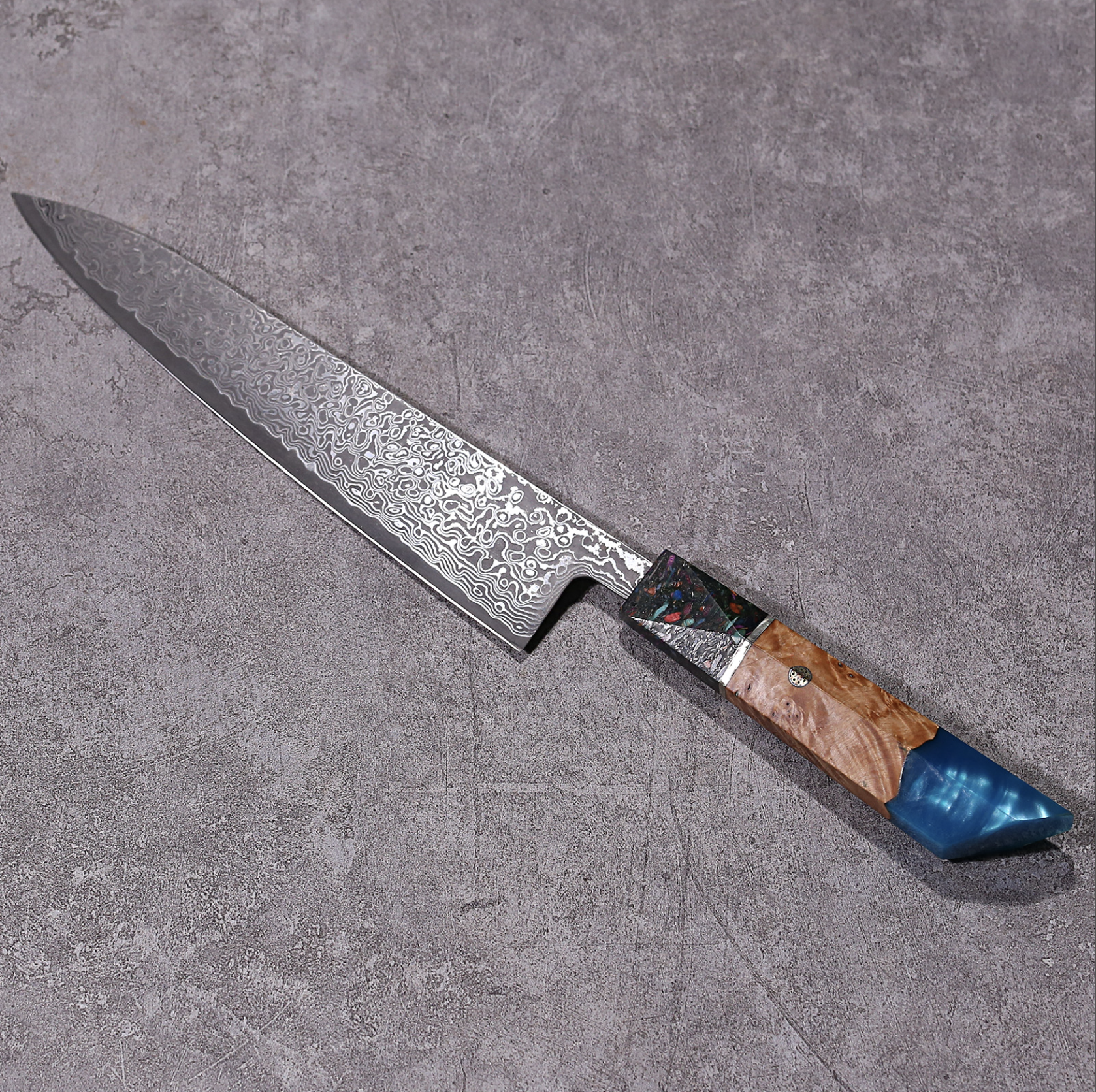 8" Damascus Chef Knife